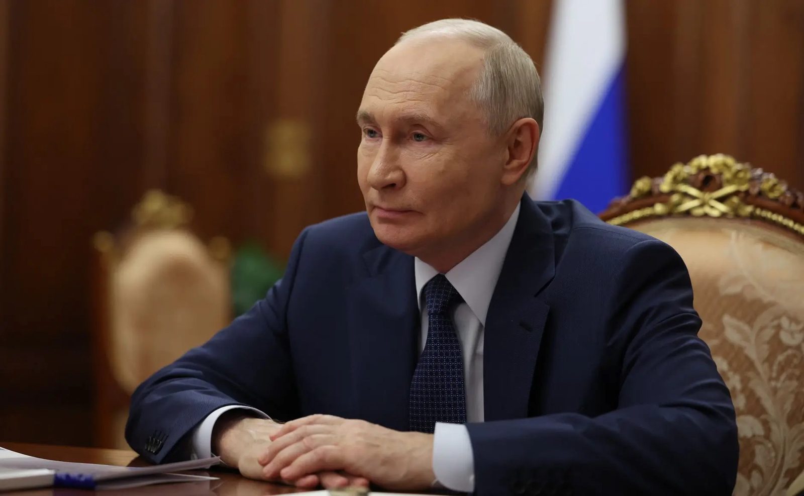 Что стоит за указом Путина о расширении штата армии